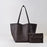 10A Quality Fashion Bags Shopping Bags Mother-Daughter Bags in Leather
