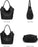 Tote Bag for Women PU Leather Shoulder Bags Fashion Hobo Bags Large Purse and Handbags with Adjustable Shoulder Strap