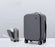 Aluminum Frame Hard Shell Suitcase