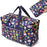 Women Travel Bags Large Capacity Folding Luggage Travel Handbags Duffle Bag Nylon Waterproof Storage Bag Travel Bag