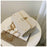 Lace Flower Woven Bag Versatile Chain Bag