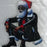 12pcs African American Christmas Ornaments Set.