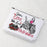 Motorcycle Girl Gifts Just a Girl Who Loves Motorbikes Makeup Cosmetic Bag Motorbike Lover Gifts Motorcycle Rider Gifts (Motorbikes Girl Gifts)