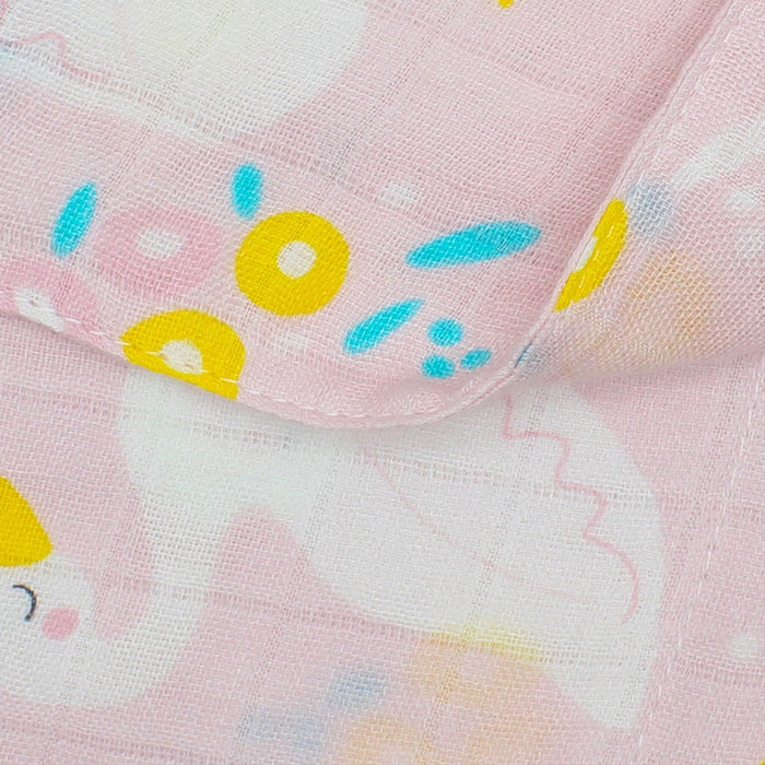 Bamboo Cotton Baby Swaddle Blanket