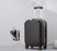 Aluminum Frame Hard Shell Suitcase
