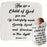 Godchild Muslin Swaddle Blanket