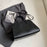 MOODS Branded Red Color Large Size Women Handbags Retro Pure Color Suede Shoulder Shopper Tote Bag 2024 Luxury Designer Handbags