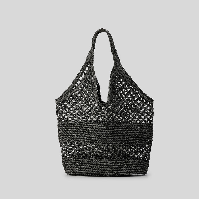 Hand-Knitted Bags Knitting Bag