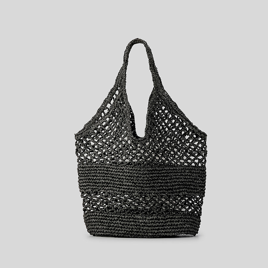 Hand-Knitted Bags Knitting Bag
