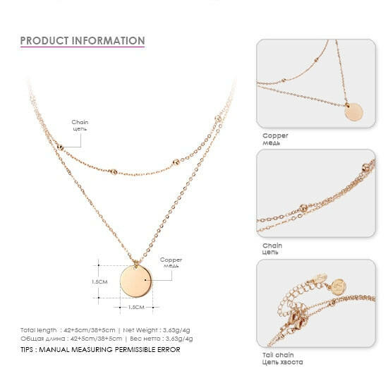 Shanti Necklace Choker  Pendant