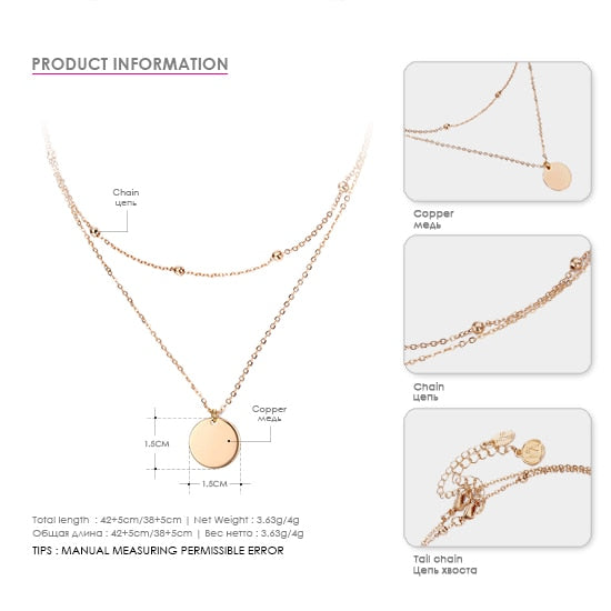 Shanti Necklace Choker  Pendant