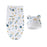 Newborn Cotton Swaddle Set