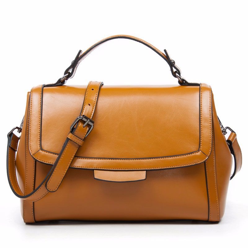 Shanti Leather Handbag