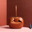 Leather Handbags Fashion Dumplings Handbag