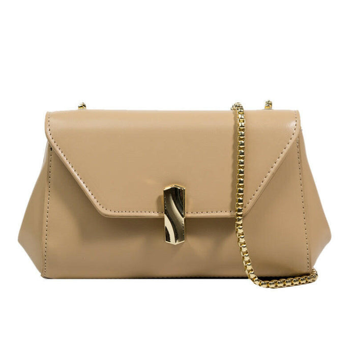 Small Fresh Snake Bone Chain Bag