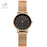Super Slim Sliver Mesh Stainless Steel Luxury Wrist Watch