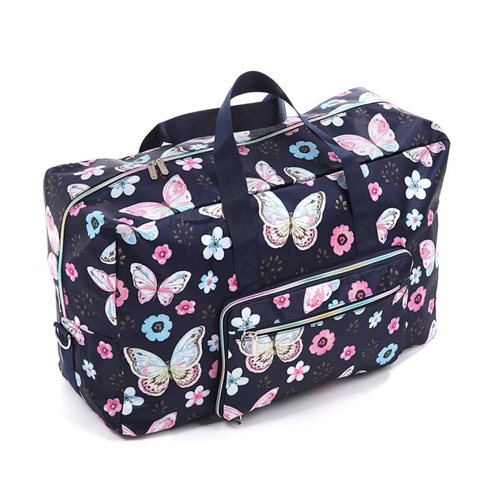 Women Travel Bags Large Capacity Folding Luggage Travel Handbags Duffle Bag Nylon Waterproof Storage Bag Travel Bag