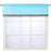 Baccate Classic Striped Elephants Animal Percale 10 Pieces, with Comforter Sheet Crib Skirt
