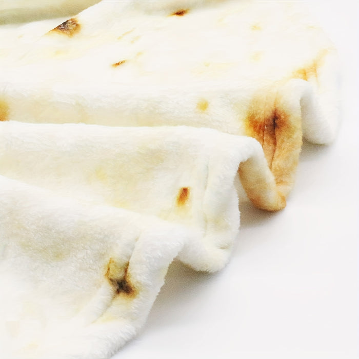 Tortilla Baby Blanket