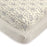 Baby Boy Organic Cotton Crib Sheet, Blue Elephant, One Size
