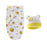 Newborn Cotton Swaddle Set