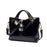 Oil Wax Leather Designer Handbag