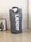 Large Capacity Laundry Hamper with Soft Handles