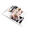 Flower Evening Bag Ladies European and American Banquet Clutch Evening Small Bag