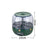 Rotating Rice Dispenser with Split Design