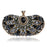 Embroidered Evening Bag