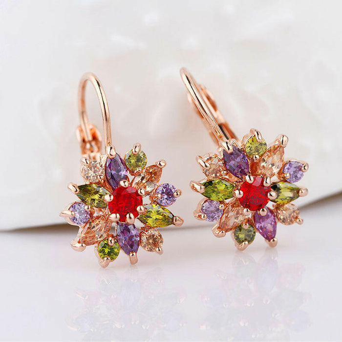 Shanti Roze Jewelry Earrings