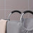Large Capacity Laundry Hamper with Soft Handles