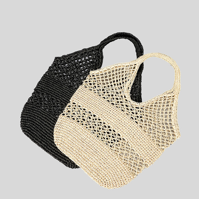 Hand-Knitted Bags Knitting Bag