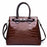Shanti Vintage Leather HandBag