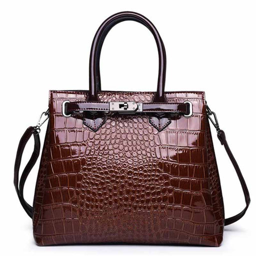 Shanti Vintage Leather HandBag