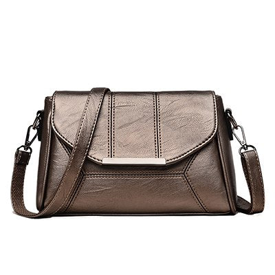 Soft Crossbody Bag