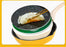 Aluminum Non-Stick Deep Fry Pan Set – Modern Cookware with Glass Lid