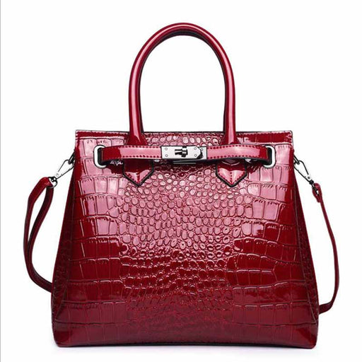 Shanti Vintage Leather HandBag