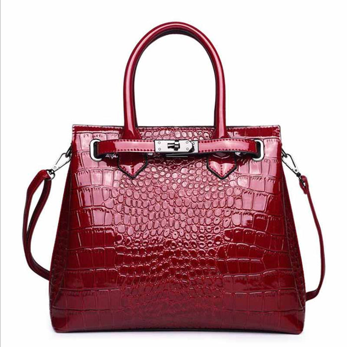 Shanti Vintage Leather HandBag