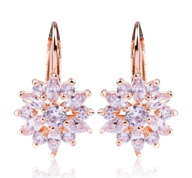 Shanti Roze Jewelry Earrings
