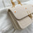 Lace Flower Woven Bag Versatile Chain Bag