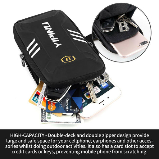 Outdoor Sports Running Bag Armbands Case