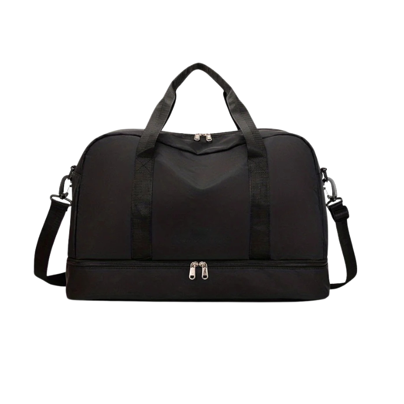 Expandable Travel Duffle Bag