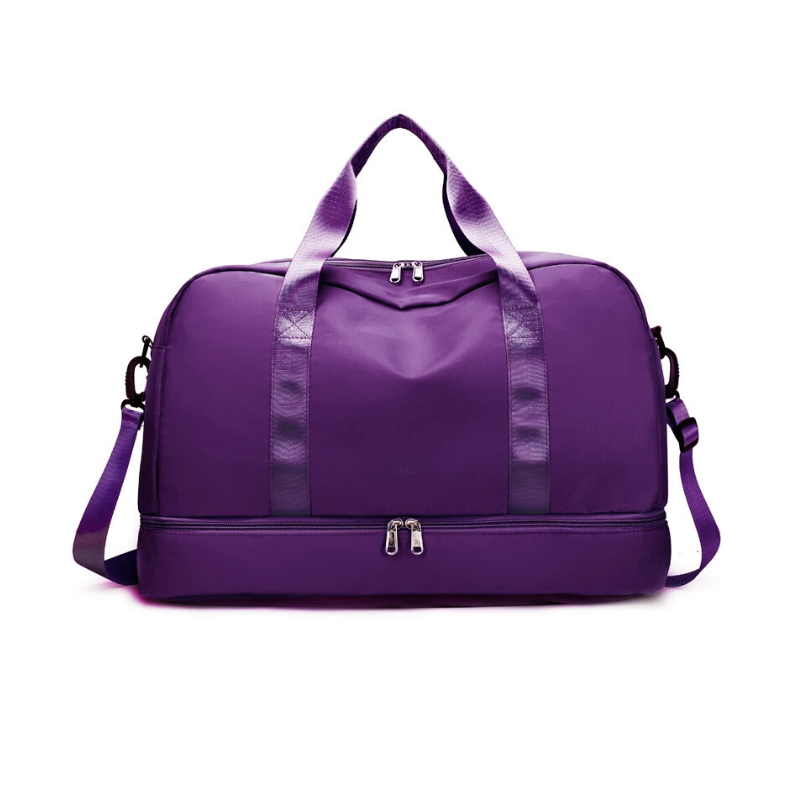 Expandable Travel Duffle Bag