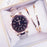 Starry Sky Women Watches  Leather Ladies Bracelet Watch