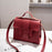 Casual Small Leather Crossbody Bag