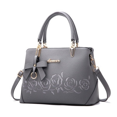 Luxury Rose Handbag
