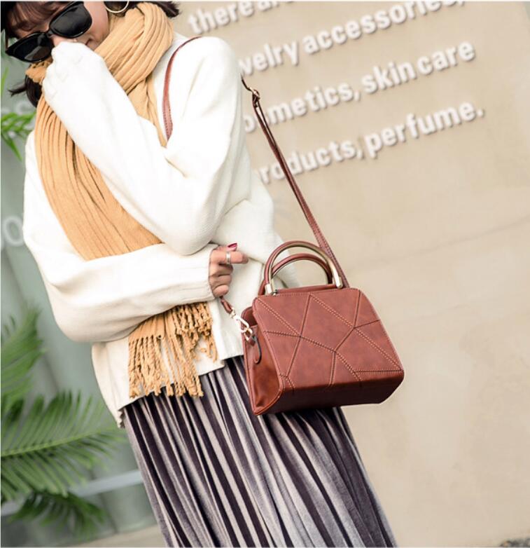 Handbag handbags wild small bag Messenger bag