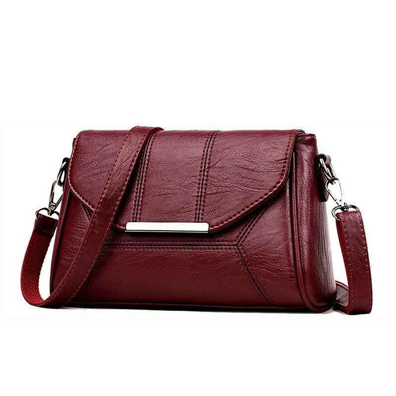 Soft Crossbody Bag