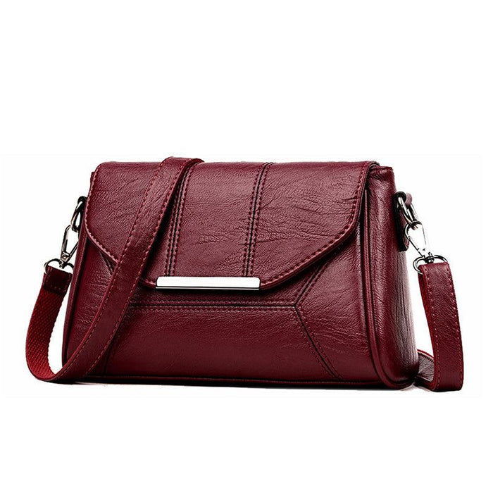 Soft Crossbody Bag